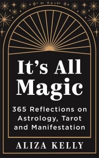 Book Cover for It's All Magic by Aliza Kelly Faragher