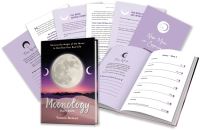 Book Cover for Moonology™ Diary 2026 by Yasmin Boland