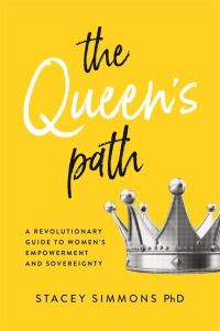 Book Cover for The Queen's Path by Stacey Simmons