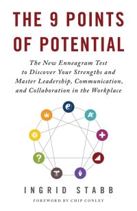 Book Cover for The 9 Points of Potential by Ingrid Stabb