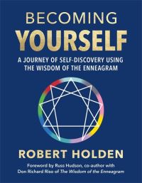 Book Cover for Becoming Yourself by Robert Holden