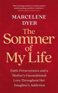 Book Cover for The Sommer of My Life by Marcelene Dyer