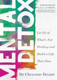 Book Cover for Mental Detox by Cheyenne Bryant