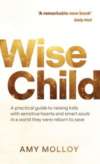 Book Cover for Wise Child by Amy Molloy