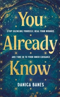 Book Cover for You Already Know by Danica Banes