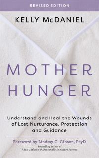 Book Cover for Mother Hunger by Kelly McDaniel