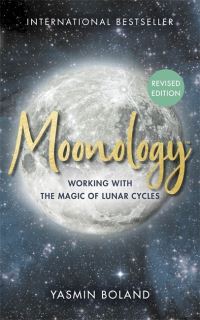 Book Cover for Moonology by Yasmin Boland