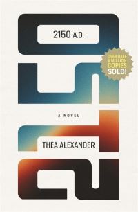 Book Cover for 2150 A.D by Thea Alexander