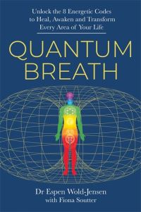 Book Cover for Quantum Breath by Espen WoldJensen, Fiona Soutter