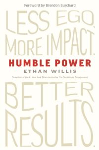 Book Cover for Humble Power by Ethan Willis
