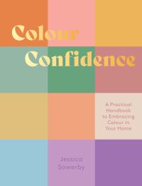 Book Cover for Colour Confidence by Jessica Sowerby