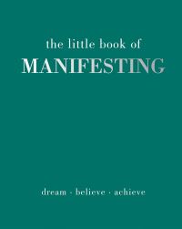 Book Cover for The Little Book of Manifesting by Joanna Gray