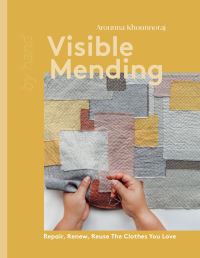 Book Cover for Visible Mending by Arounna Khounnoraj