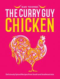 Book Cover for The Curry Guy - Chicken by Dan Toombs