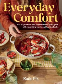 Book Cover for Everyday Comfort by Katie Pix