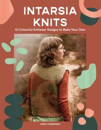 Book Cover for Intarsia Knits by Anna Husemann