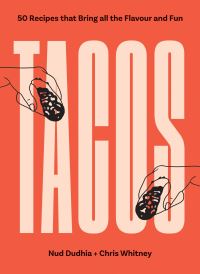 Book Cover for Tacos by Nud Dhudia, Chris Whitney