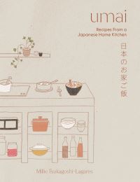 Book Cover for Umai by Millie Tsukagoshi Lagares