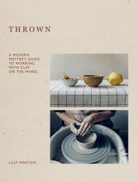 Book Cover for Thrown by Lilly Maetzig