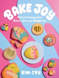 Book Cover for Bake Joy by KimJoy