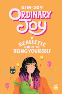Book Cover for Ordinary Joy by KimJoy