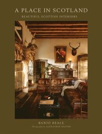 Book Cover for A Place in Scotland by Banjo Beale