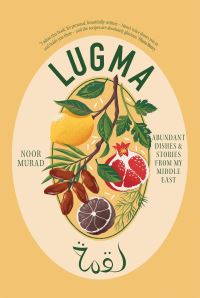Book Cover for Lugma by Noor Murad