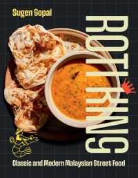 Book Cover for Roti King by Sugen Gopal, Roti King Restaurant