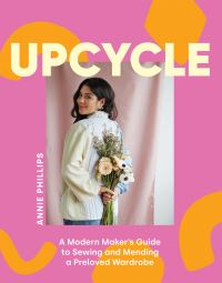Book Cover for Upcycle by Annie Phillips