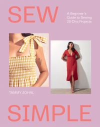 Book Cover for Sew Simple by Tammy Johal
