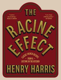 Book Cover for The Racine Effect by Henry Harris