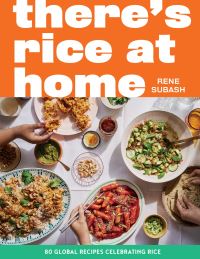 Book Cover for There's Rice at Home by Rene Subash