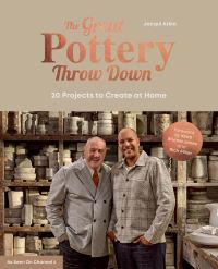Book Cover for The Great Pottery Throw Down by 
