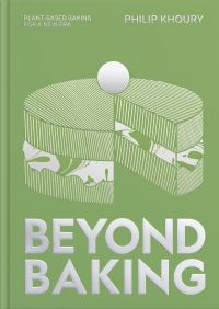 Book Cover for Beyond Baking by Philip Khoury