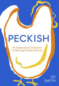 Book Cover for Peckish by Ed Smith