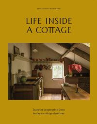 Book Cover for Life Inside a Cottage by Nell Card, Rachel Vere