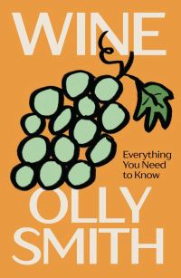 Book Cover for WINE by Olly Smith