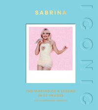 Book Cover for Sabrina Carpenter by 