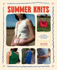 Book Cover for Summer Knits by Ida Wirak Trettevik
