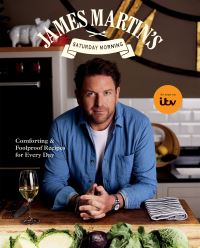 Book Cover for James Martin's Saturday Morning Cookbook by James Martin
