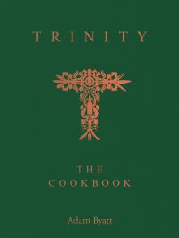 Book Cover for Trinity by Adam Byatt