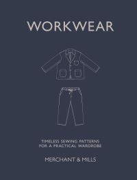 Book Cover for Workwear by Merchant  Mills Firm