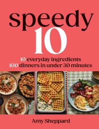Book Cover for Speedy 10 by Amy Sheppard