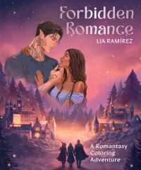 Book Cover for Forbidden Romance by Lia Ramírez