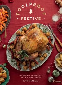 Book Cover for Foolproof Festive by Katie Marshall