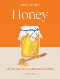Book Cover for Honey by Amy Newsome
