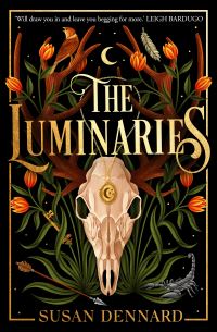 Book Cover for The Luminaries by Susan Dennard