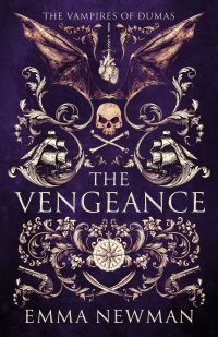 Book Cover for The Vengeance by Emma Newman