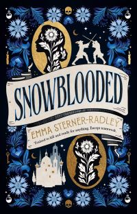 Book Cover for Snowblooded by Emma SternerRadley