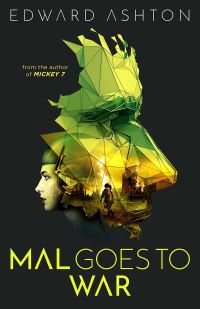 Book Cover for Mal Goes to War by Edward Ashton